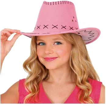 Fiesta Rožinė Cowboyhat, barn