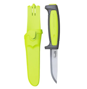 Knife MORAKNIV® BASIC 511 (C) Limited Edition 2026 Lime/Grey