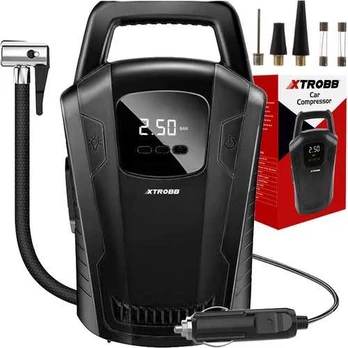 Automobilinis kompresorius Xtrobb 12V