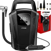 Automobilinis kompresorius Xtrobb 12V kaina