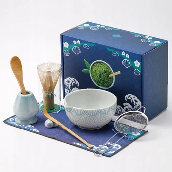 NEKIT matcha arbatos ruošimo rinkinys