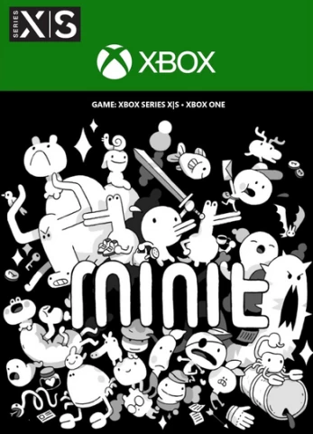 Minit Xbox