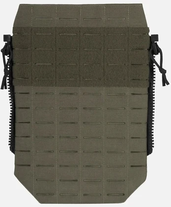 Priekinė MOLLE panelė Direct-Action Spirfire liemenei MKII®, Ranger Žalias