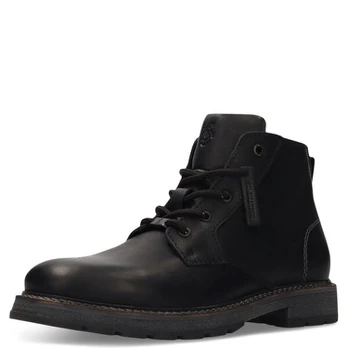 SALAMANDER Aulinukai vyrams, Juoda, Booties