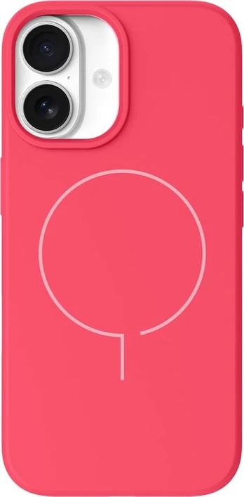 LAUT HUEX SLIM dėklas iPhone 17 - Paradise Coral