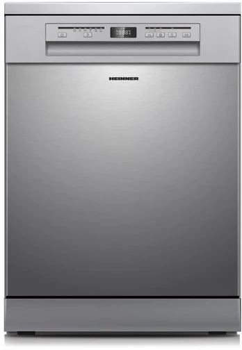 Indaplovė Heinner HDW-FSM60614DXE++