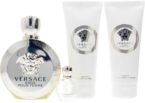 Versace EROS FOR WOMEN 3-piece set