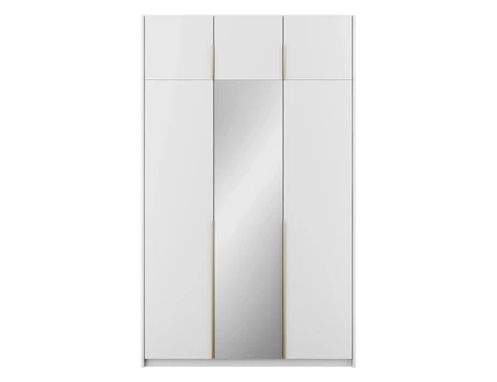 Alera III with Top Cabinet – Hinged Wardrobe