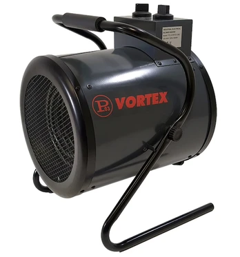 3kW elektrinis pramoninis šildytuvas VORTEX 30E