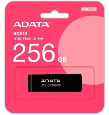 Pendrive UC310 256GB USB3.2 black