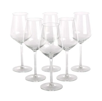 RUBIN BALTOJO VYNO TAURĖS 370ML. 6 vnt