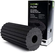 Blackroll Flow raumenų priežiūros volelis, juodas kaina