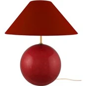 Iris 35 Stalinis Šviestuvas Burgundy - Globen Lighting