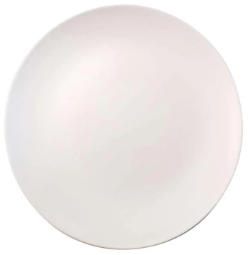 Lėkštė Alfa, Ø 27 cm, balta