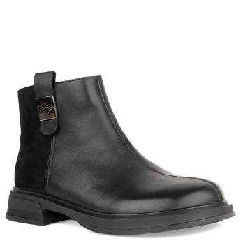 GRUNER SCHUHE Aulinukai moterims, Juoda, Booties