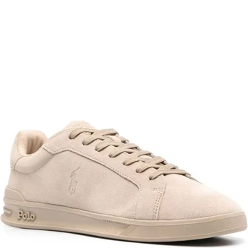 Laisvalaikio bateliai vyrams, Smėlio, Ct ii-sneakers-high top lace