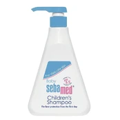 CHILDREN'S SHAMPOO 500 ML kaina