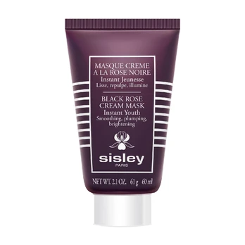 Sisley Face Mask Juodas Rose, 60ml