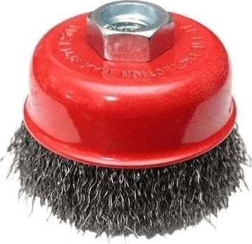 AW-Tools AWTOOLS BET BRUSH 100mm M14 GORUOTAS VIELAS