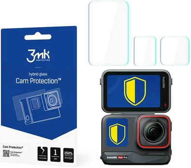 Insta360 Ace Pro - 3mk Cam Protection