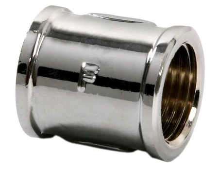 Mova, chromuota FERRO, 3/8''