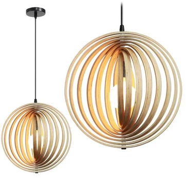 Toolight Boho pakabinamas šviestuvas APP1278-1CP