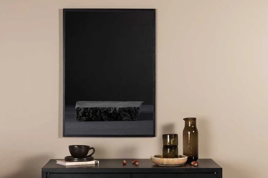Paveikslas - Black rock - 30x40