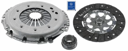 Sankabos komplektas SACHS 3000 970 005 kaina
