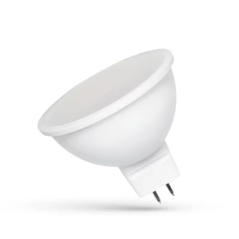 6W 4000K 12V MR16 LED lemputė, neutrali balta