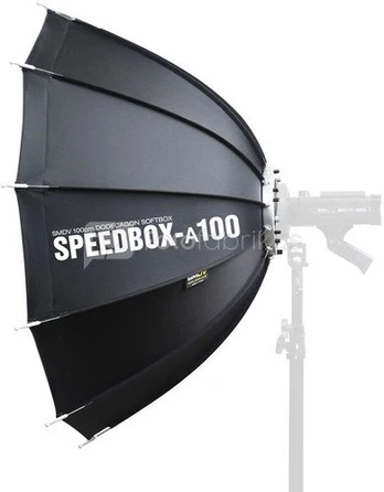 SMDV Speedbox A100 (zonder speedring)