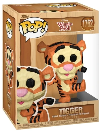 Funko POP figure Disney Winnie the Pooh Tigger