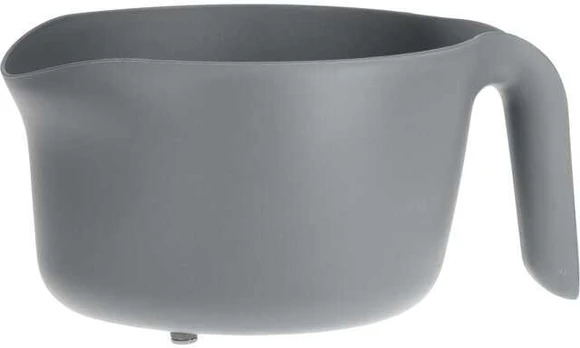 Plastikinis dubuo su rankena, Ø 20,5 cm