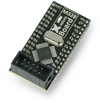 ATmega328 mini modulis - microBOARD-M328