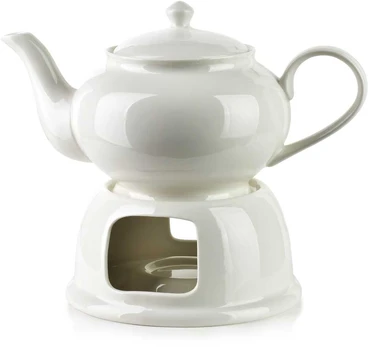 Affek Design BASIC Dzbanek su podgrzewaczem 1,1L23x14cm