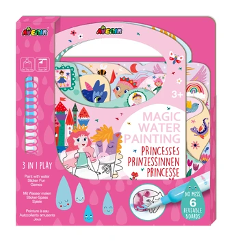 AVENIR Tapyba vandeniu „Princesės“