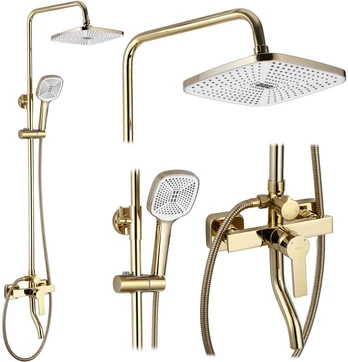 Dušo sistema REA Argus, Gold