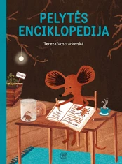 Pelytės enciklopedija kaina