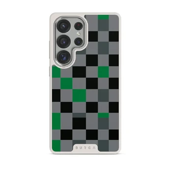 Game Night - Samsung Galaxy S25 Ultra Case, Elite Light (Magnetic) / Silver
