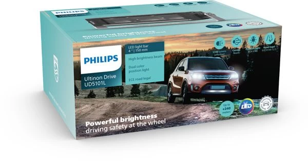 Prožektorius PHILIPS UD5101LX1