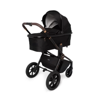 Muuvo universalus vežimėlis Quick SE2 2in1 Sunset Black