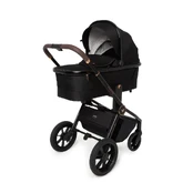 Muuvo universalus vežimėlis Quick SE2 2in1 Sunset Black kaina