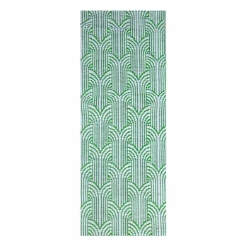 Lauko kilimas dvipusis žalias 68x125cm