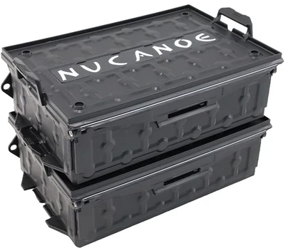 NuCanoe daiktadėžių komplektas Combo TracPak