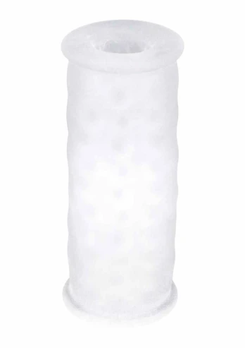 Stroker Masturbation Sleeve Transparent Intimate System 4890888141867