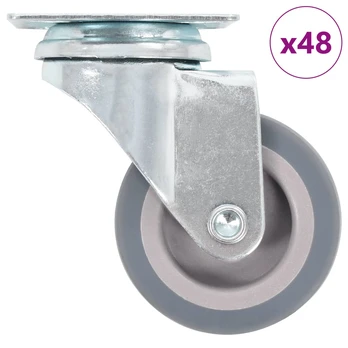 Pasukami ratukai, 48 vnt., 50mm