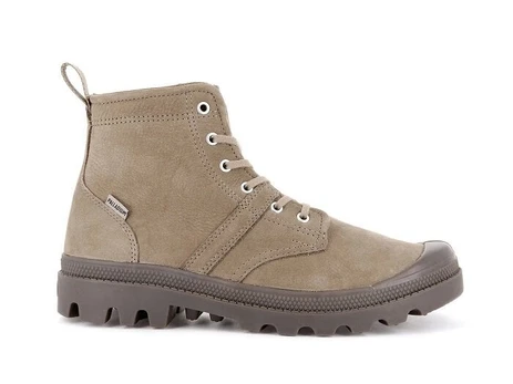 Palladium laisvalaikio batai vyrams Pallabrousse HI WP, rudi