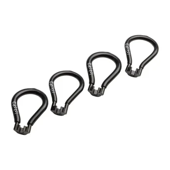 Stipino raktas PRO juodas 4,4 mm