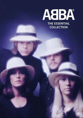 DVD ABBA "The Essential Collection"