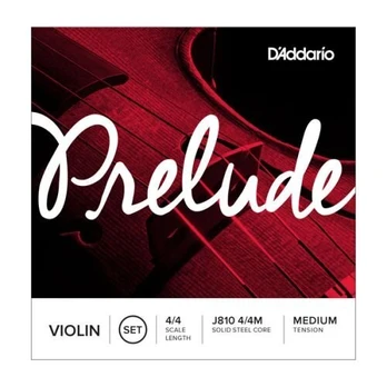 Stygos smuikui 4/4 D'Addario Prelude