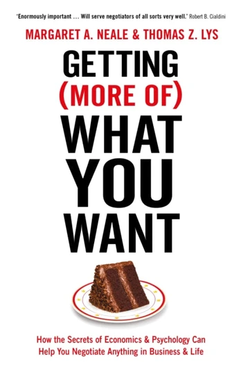 Getting (More Of) What You Want